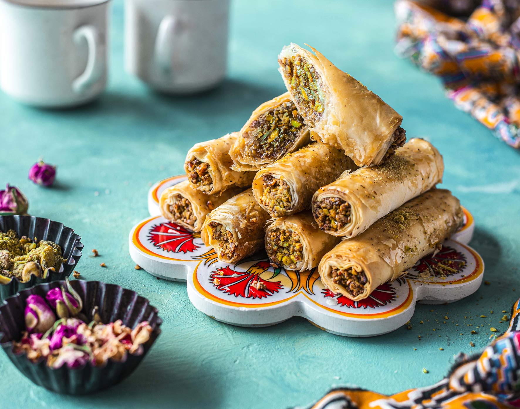 Cigar Baklava