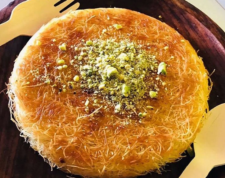 Kunafa