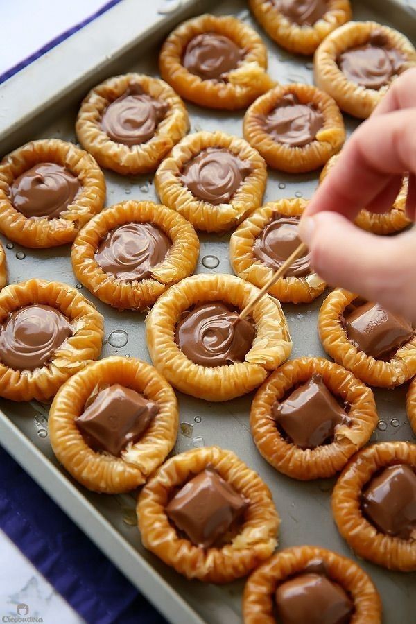 Ring Baklava