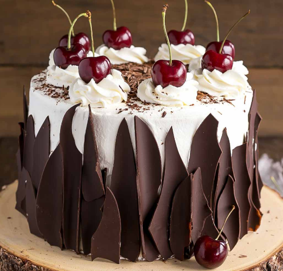 Black Forest Cake