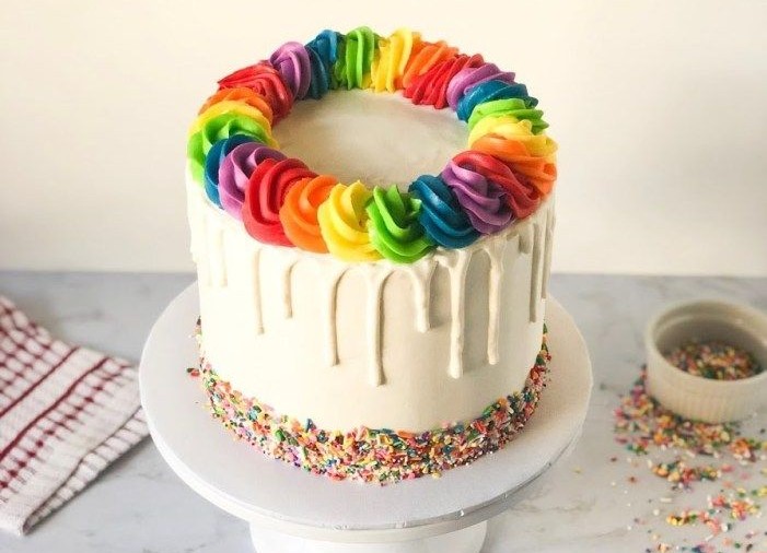 Cassata Cake