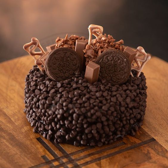 Chocolate Overload Cake