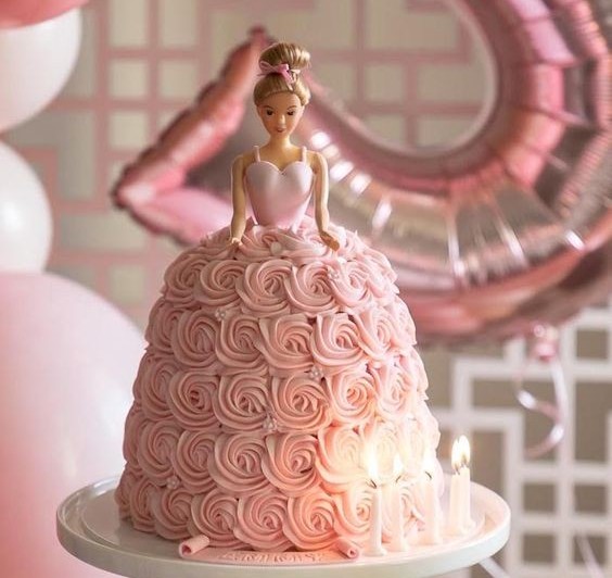 Doll Cake