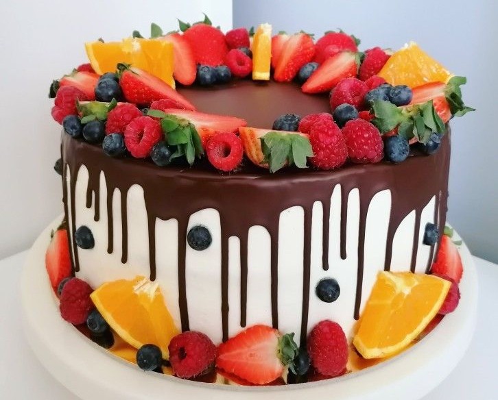 Fruit Cake