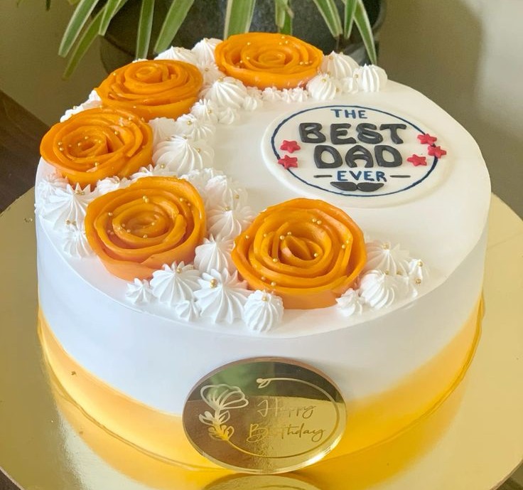 Mango Cake