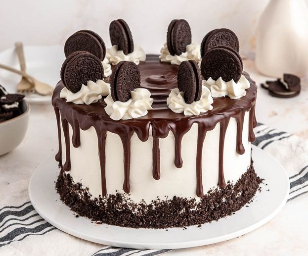Oreo Cake