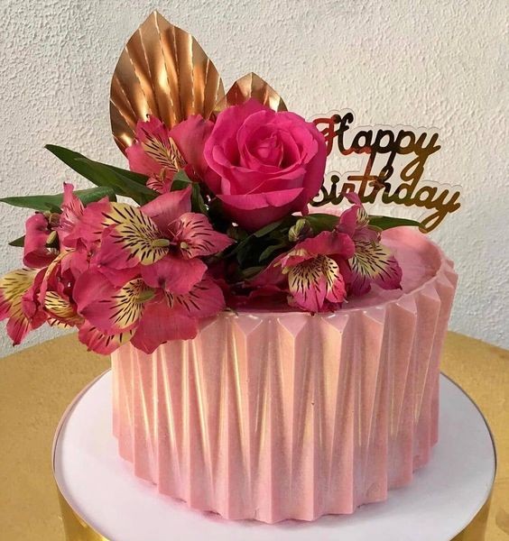 Origami Cake