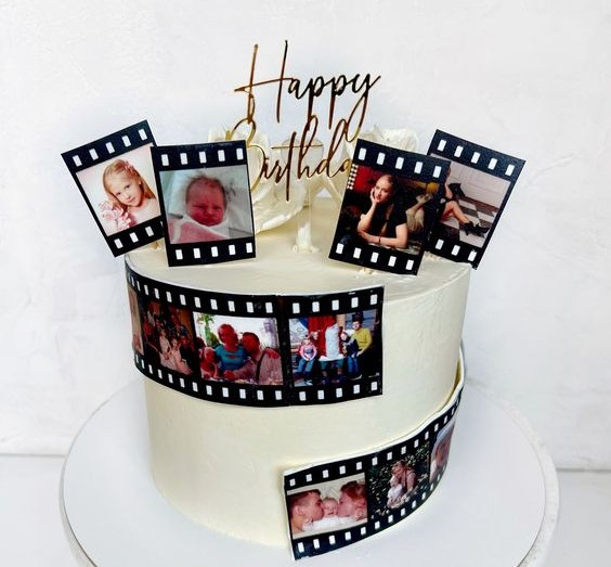 Photo Cake
