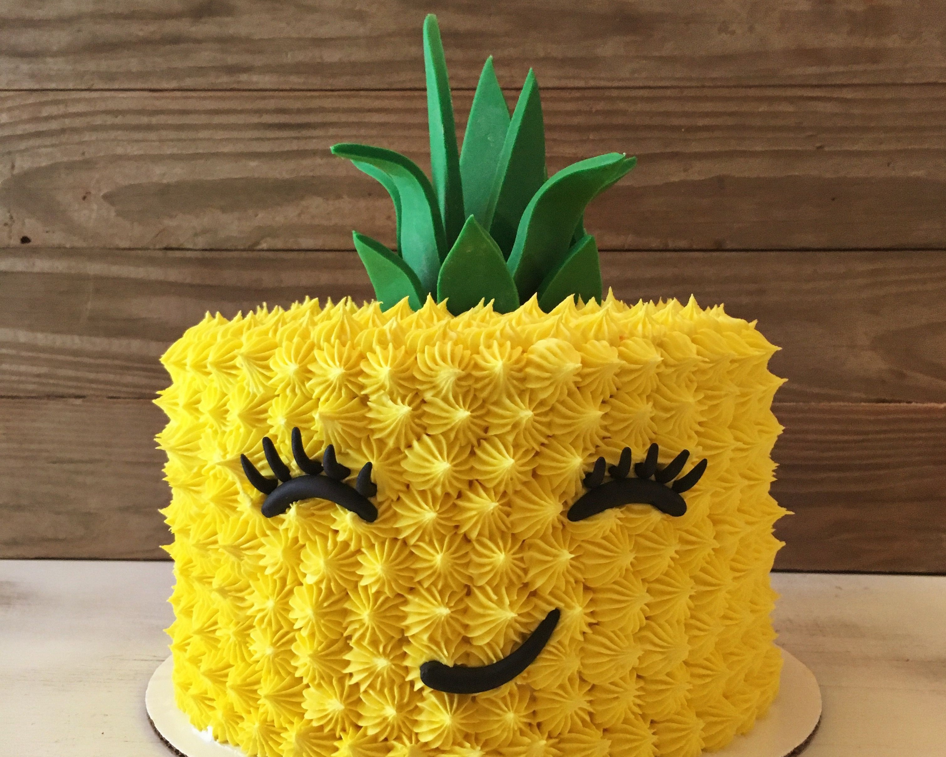 Pinacolada Cake