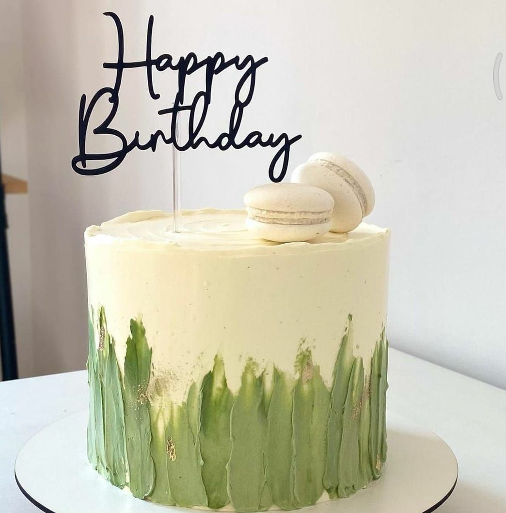 Pistachio Cake