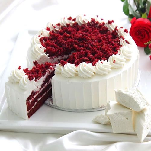 Red Velvet Cake