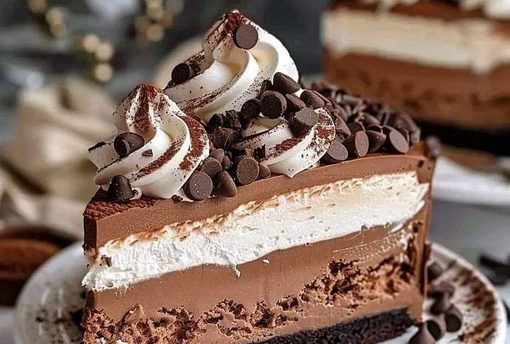 Baked Tiramisu Cheesecake