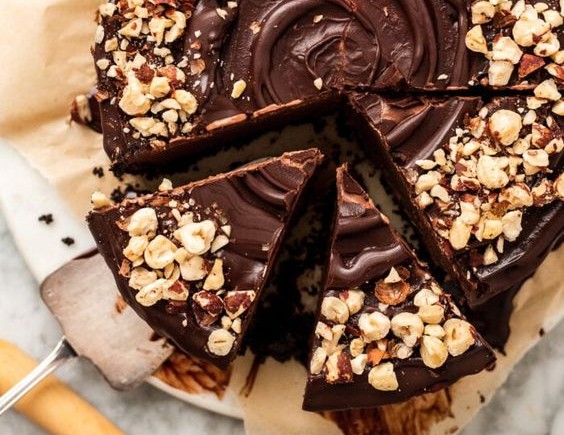 Nutella Cheesecake