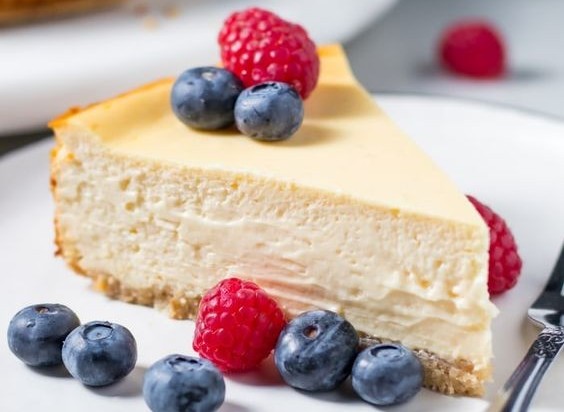 Sugar Free Cheesecake