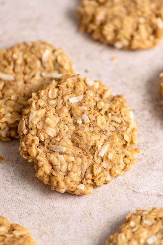 Coconut Cookies