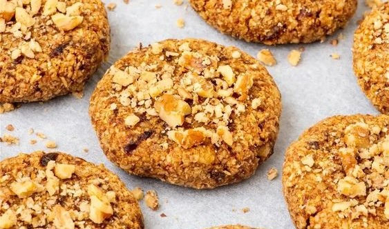 Multi Grain Cookies