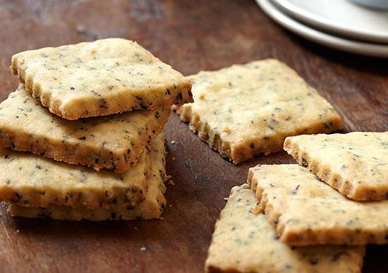 Pizza Cookies