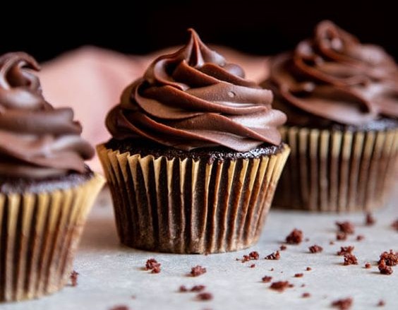 Chocolate Cupcake