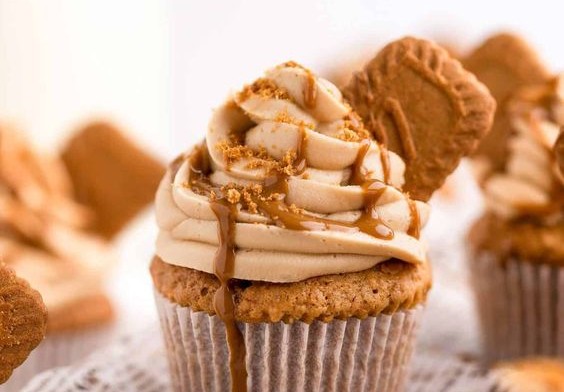 Creamy Biscoff