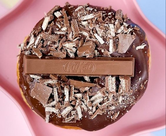 KitKat Donut