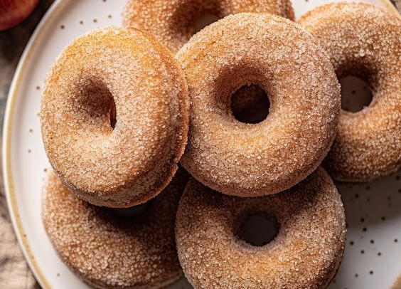 Sugar Coated Donut