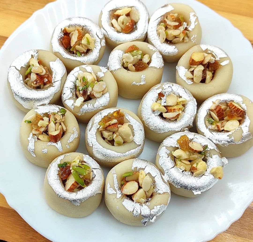 Dryfruit Katori
