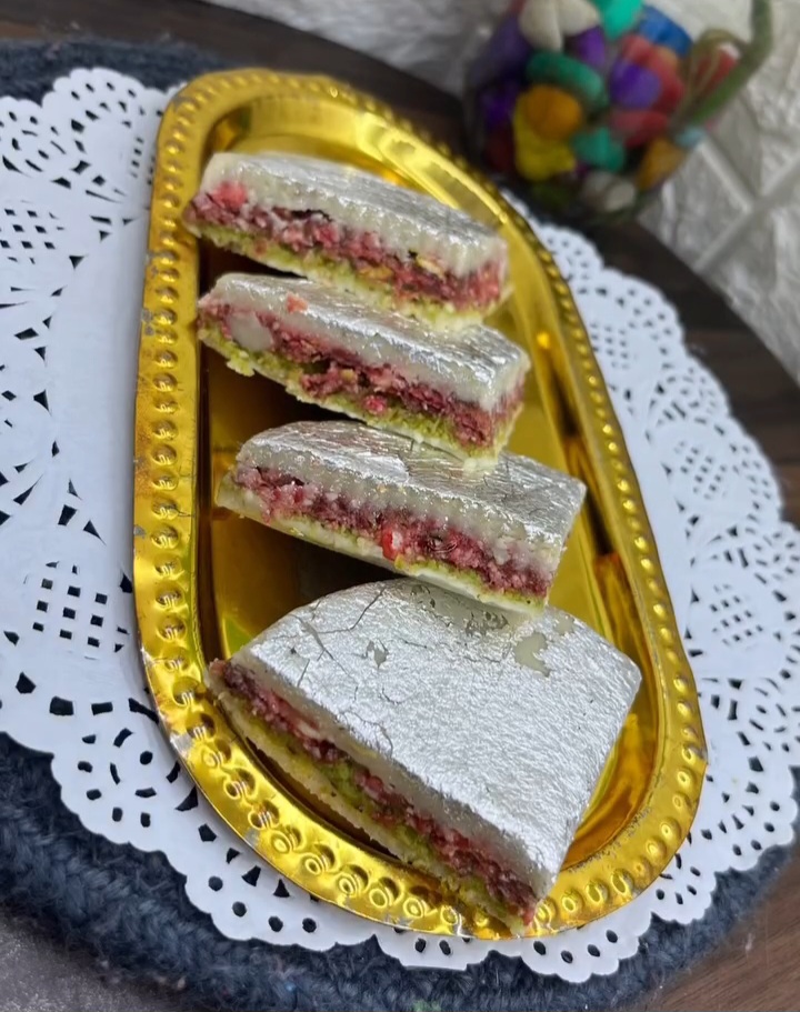 Sangam Katli