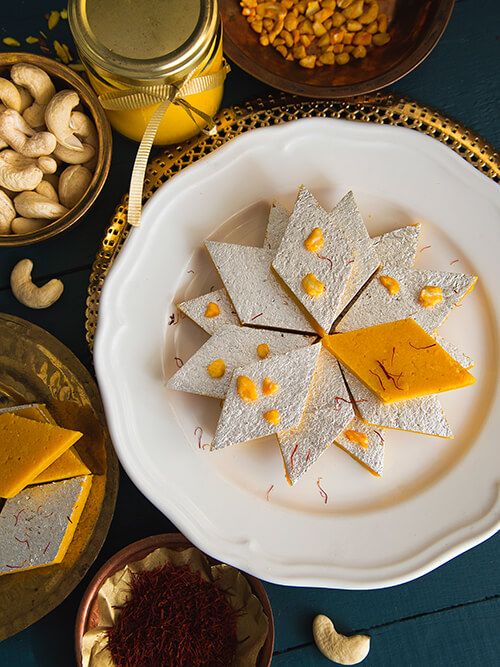 Kesar Katli