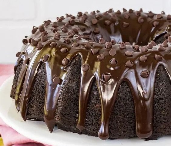 Chocolate Mud Cake