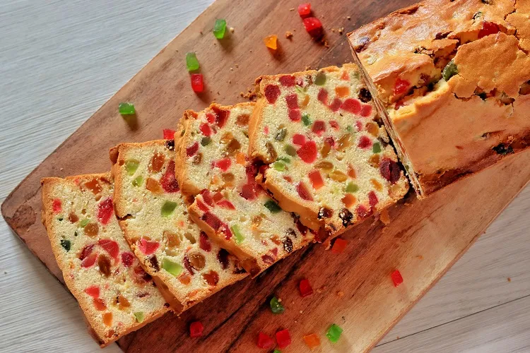Farali Tea Cake